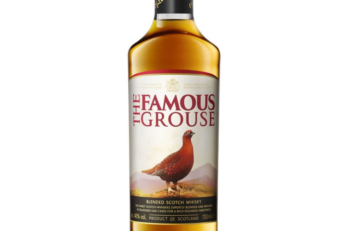 The Famous Grouse (1 x 750 ml)