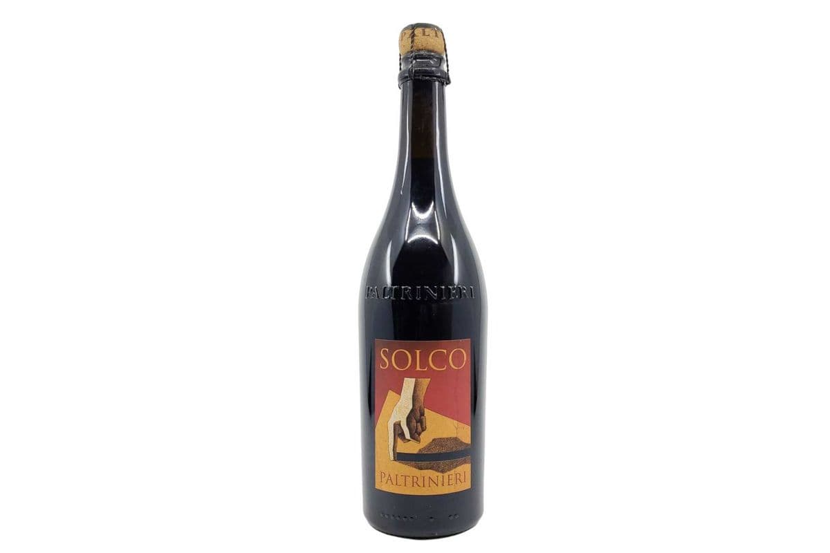 Paltrinieri Solco Lambrusco dell Emiliao (Italy) (1 x 750ml)