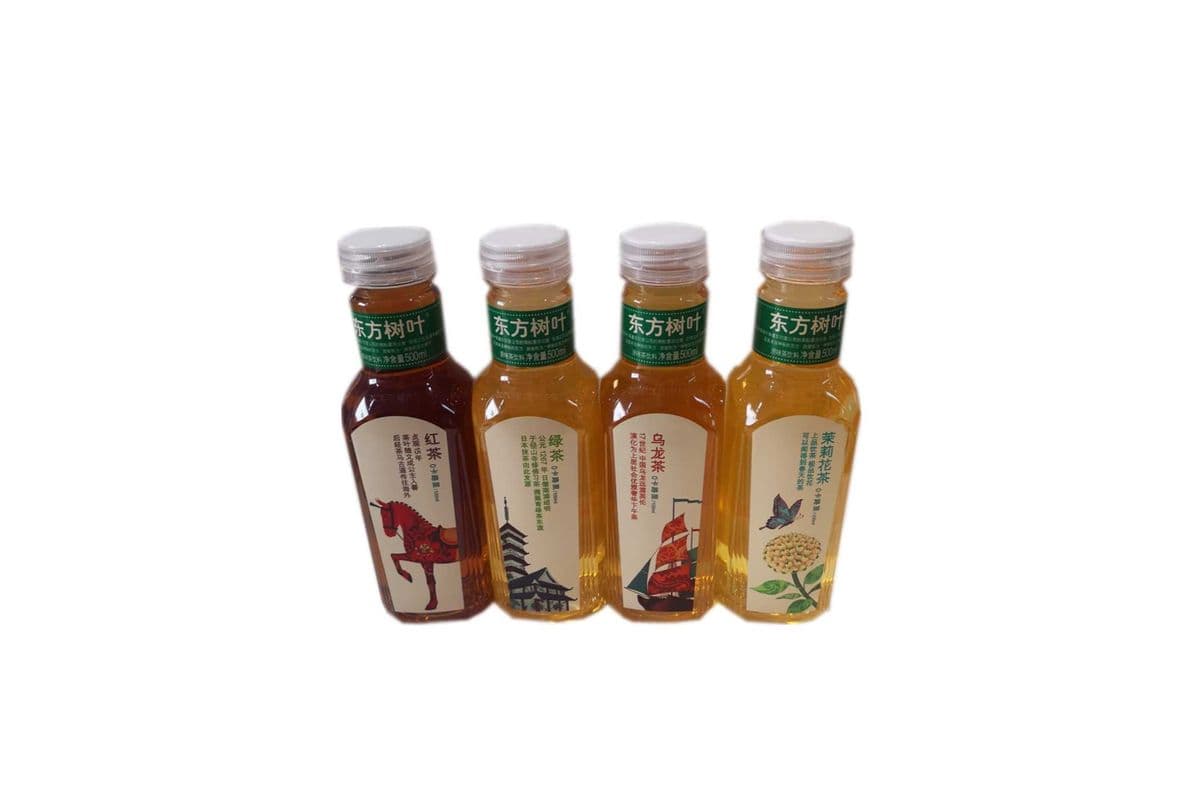 DFSY Drink Series 东方树叶 系列 (500ml)