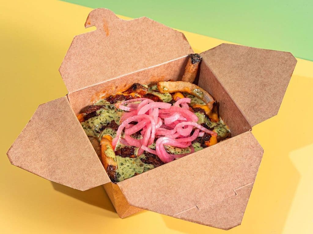 Birria Fries