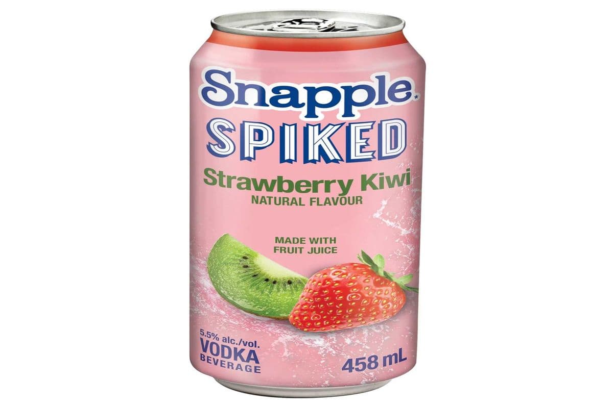 SNAPPLE STRAWBERRY KIWI (1 x 458ml)