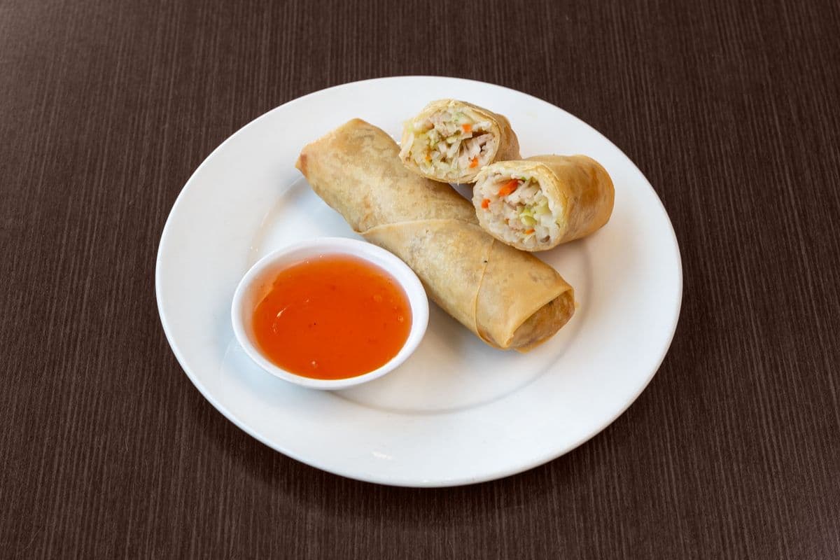 Vegetable Spring Roll