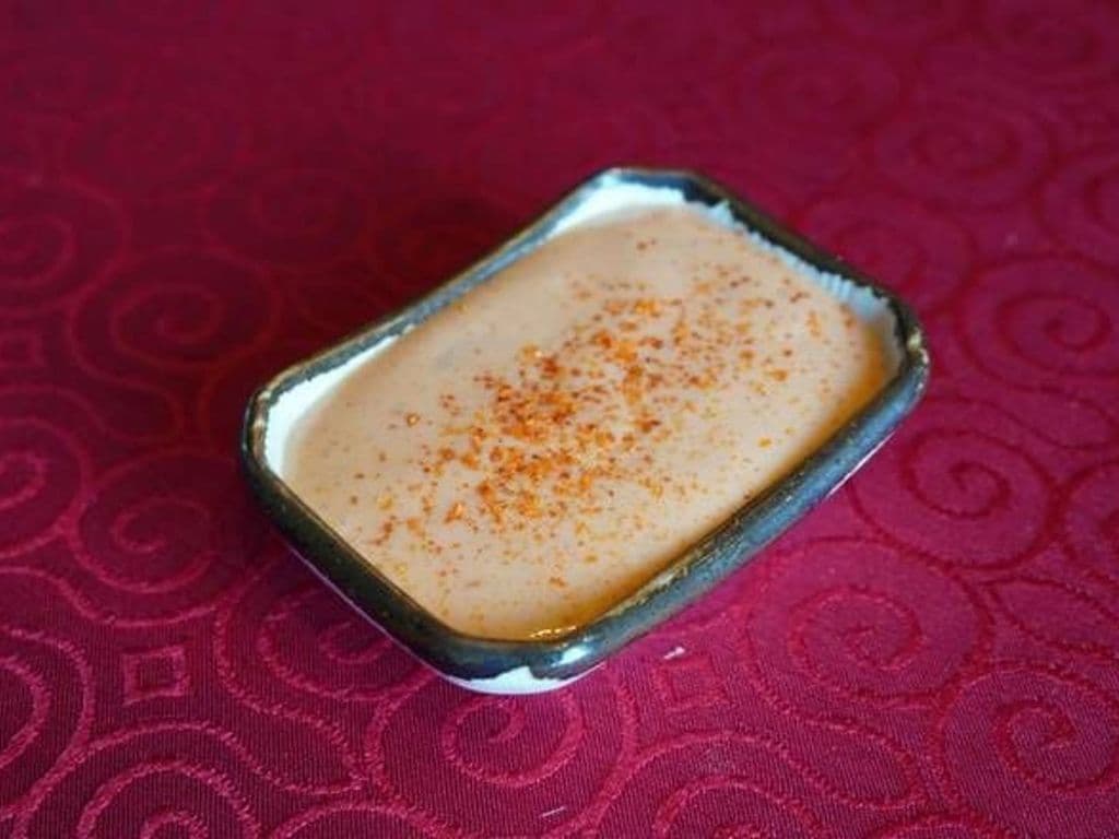 Spicy Mayo Sauce