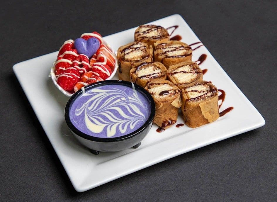 Ace Roll Crepe