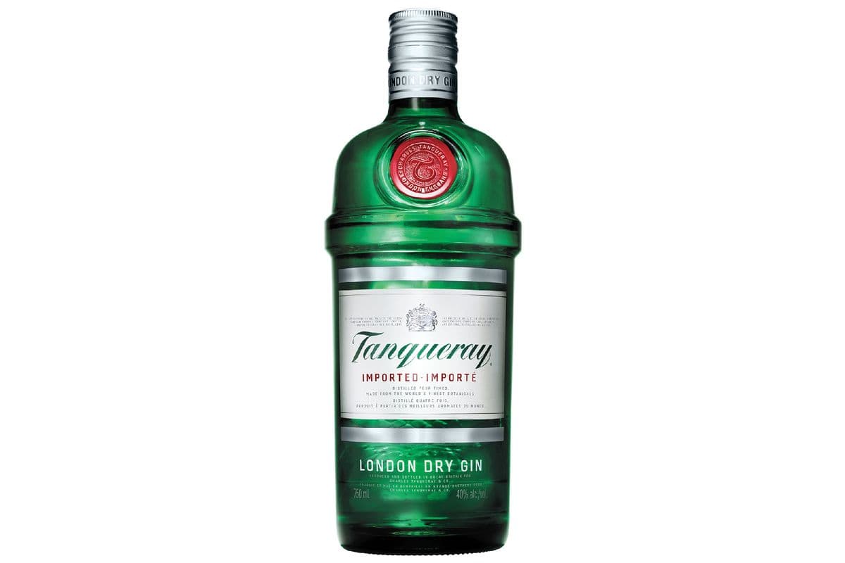 Tanqueray Gin (1 x 750 ml)