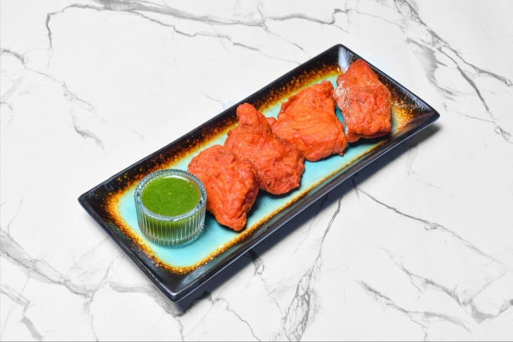 Fish Pakora