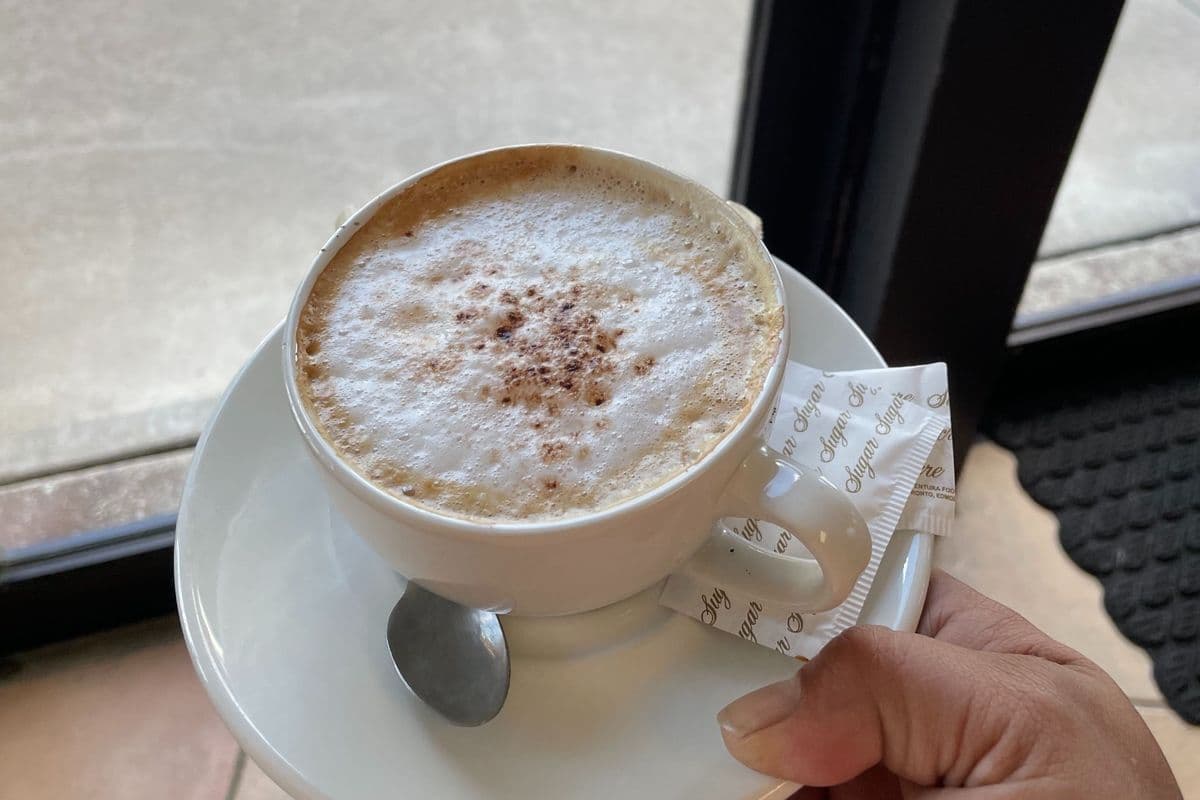 Cappuccino