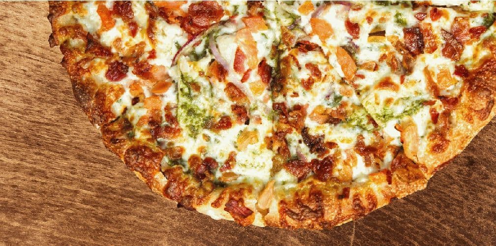10" Pesto Chicken Club