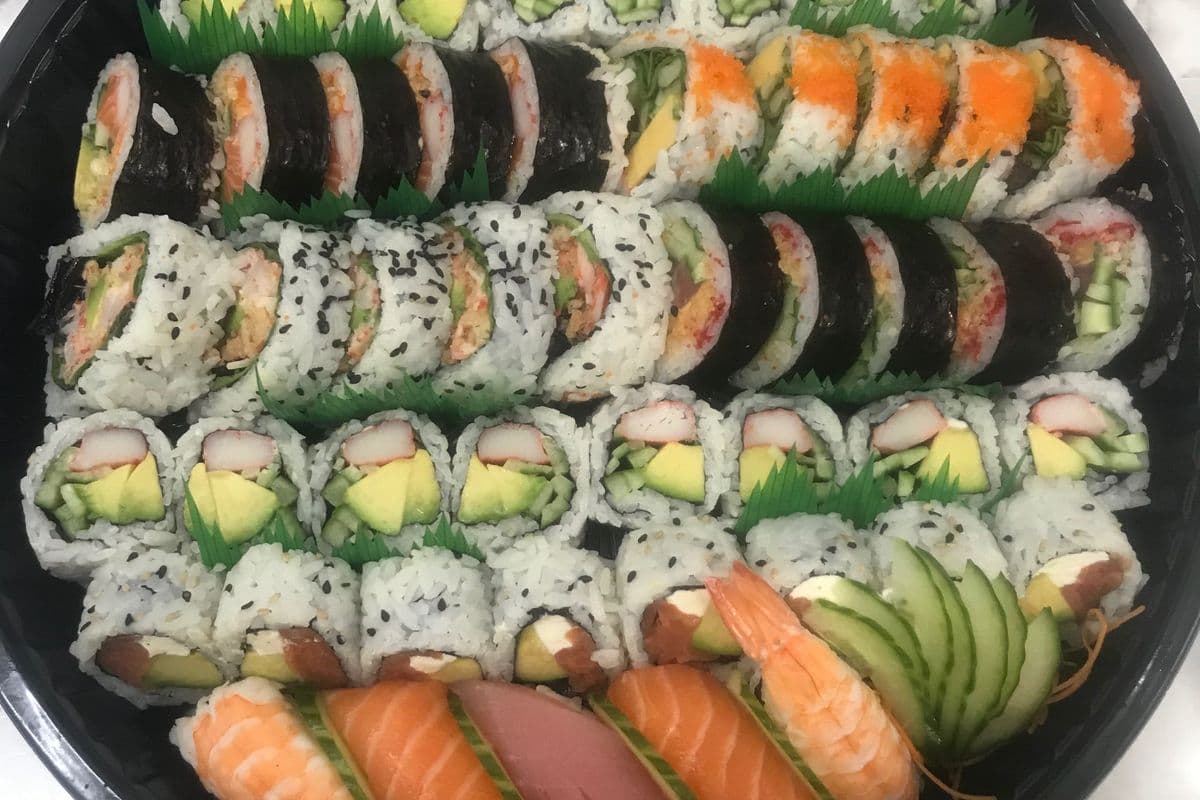 Chef’s choice (50pcs)