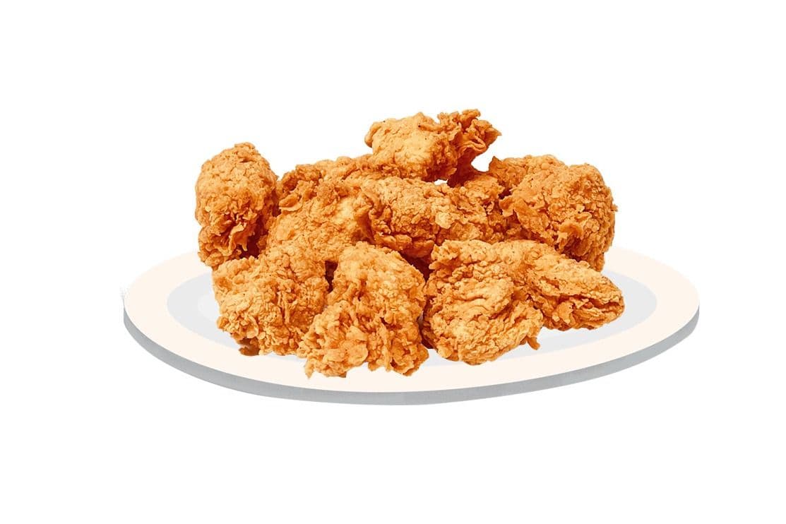 Chicken Tender Bites (18 pcs)