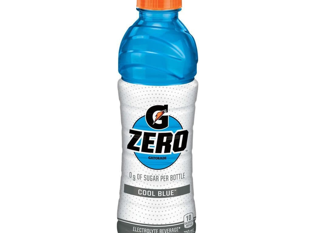Gatorade Cool Blue ZERO (710 ml)