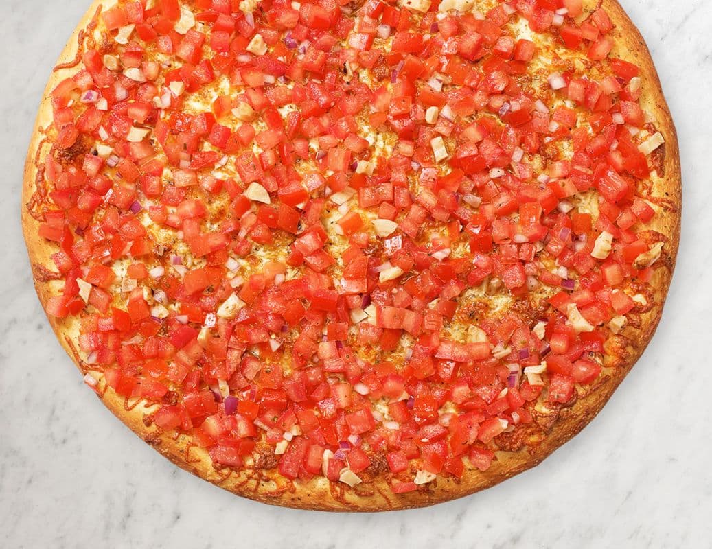 Jumbo - Bruschetta Pizza