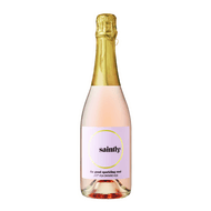 Saintly The Good Sparkling Rosé VQA (1 Bottle x 750 mL)