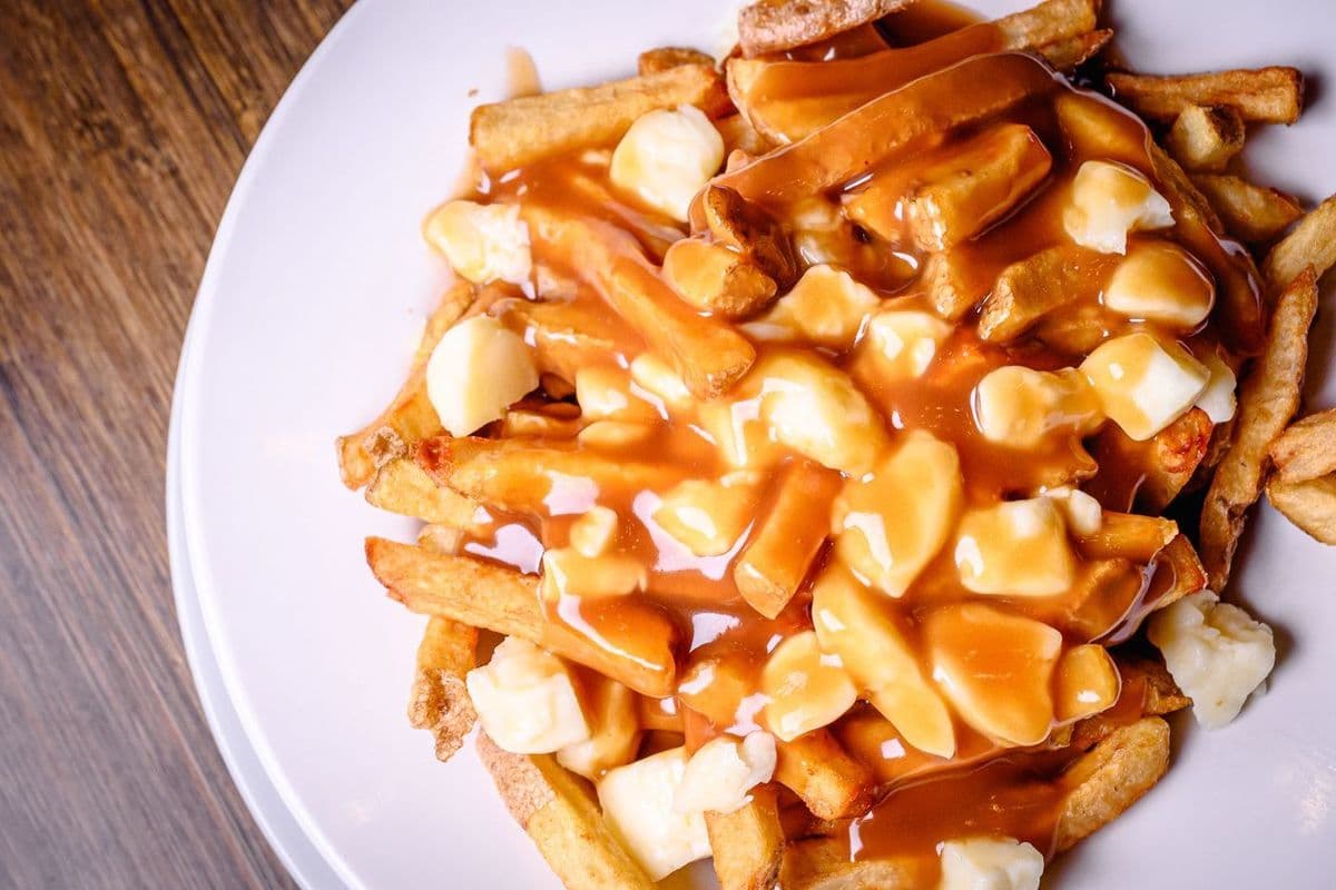 LONG POND POUTINE