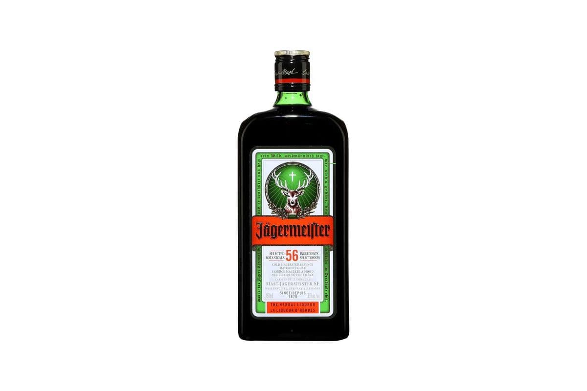 117101 - Jagermeister (1 x 750ml)