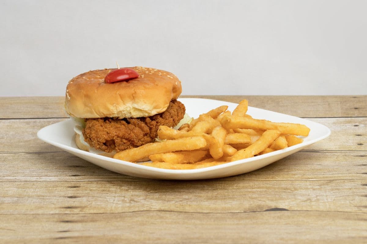 Chicken Burger