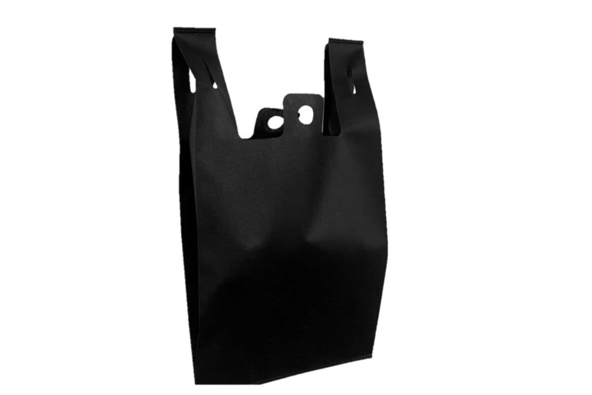 Reuse Non Woven Bag (1 pc) (1 pc)