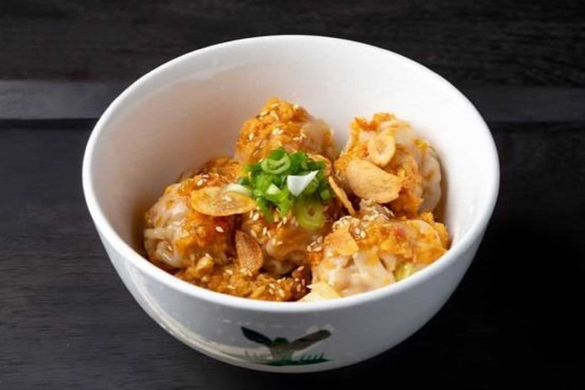 Spicy Wonton