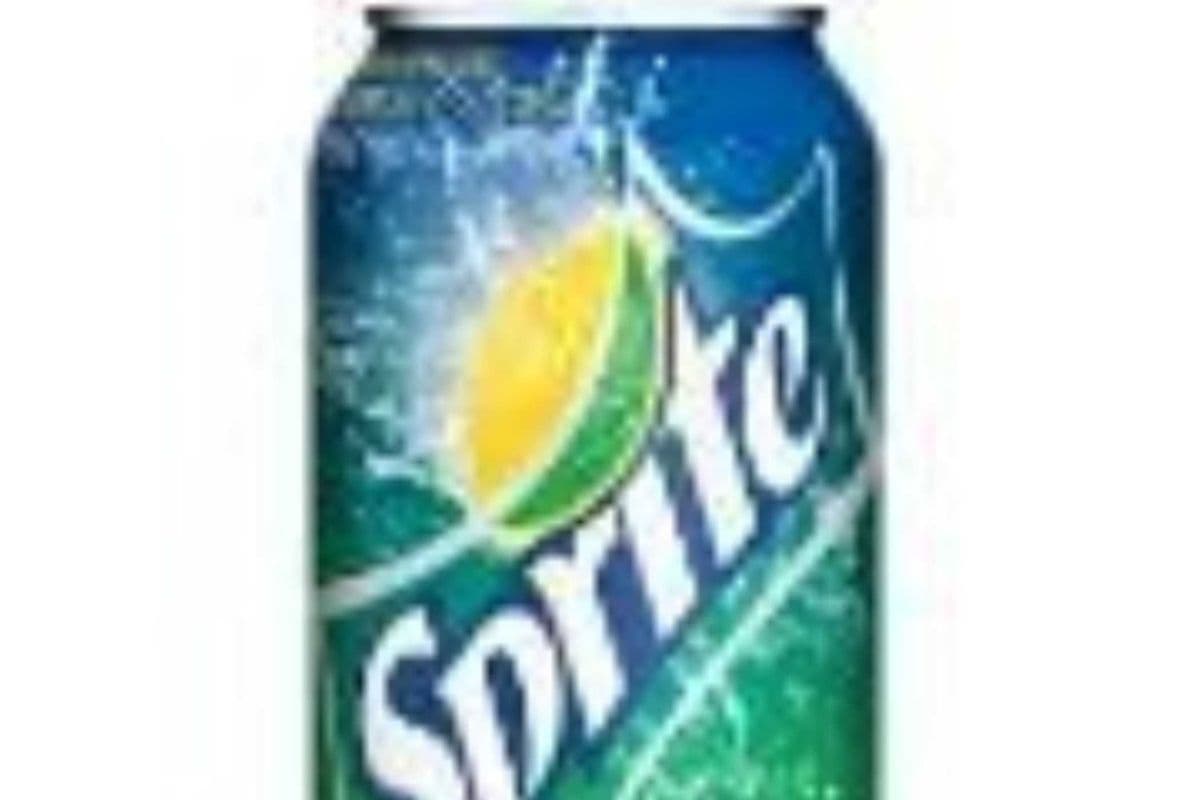 Canned Sprite 雪碧
