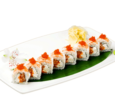 #0216. Tokyo Roll (8 pcs)