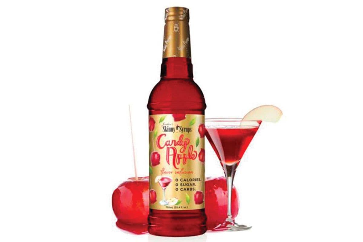 Skinny Mixes - Candy Apple (750 ml)