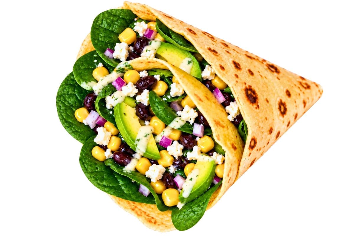 Garden Crepe