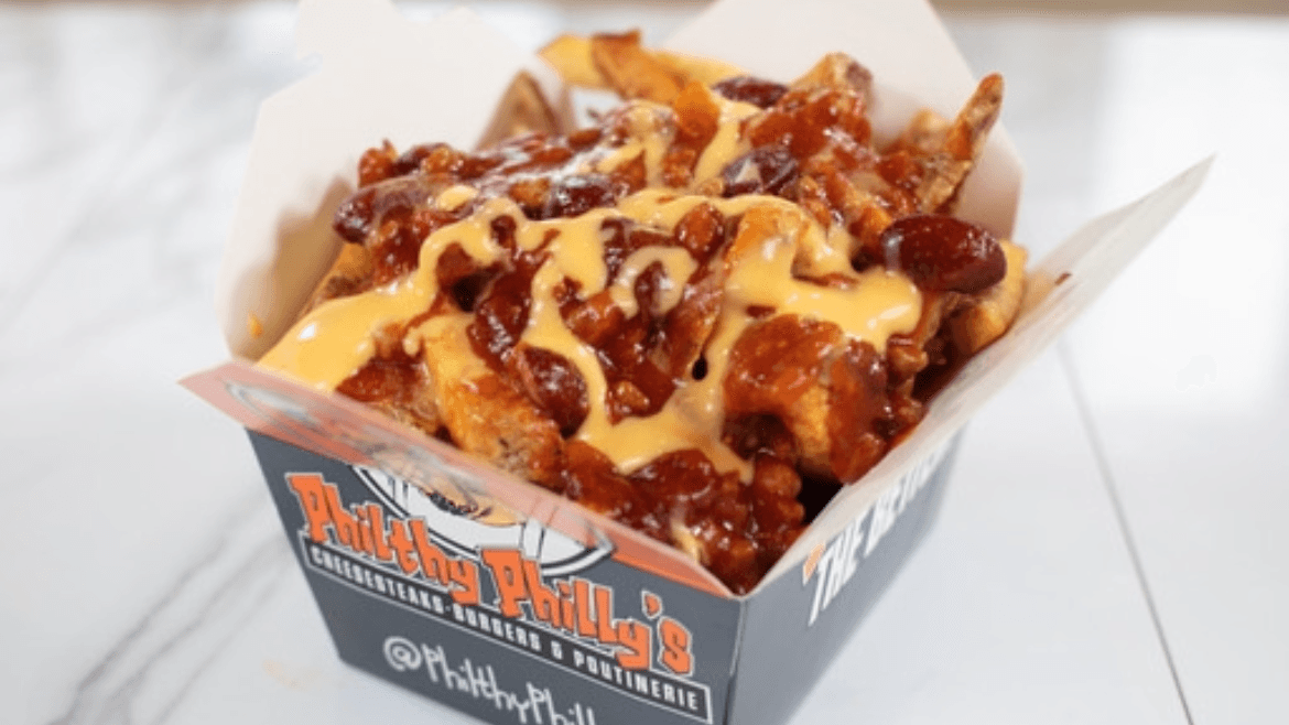 Chili Cheese Fries
