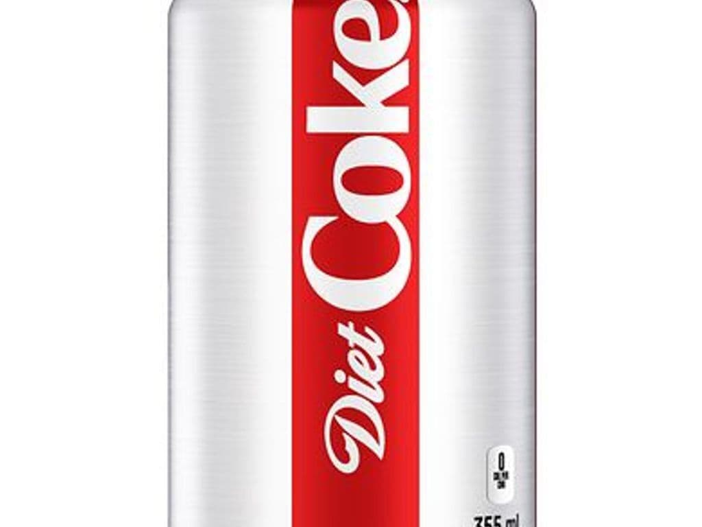 Diet Coke 健怡可乐