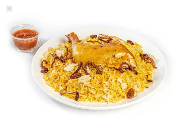 Chicken Mandi