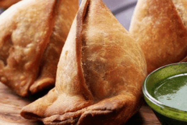 Veg. Samosa