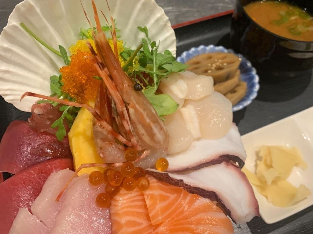 Fishermans Kaisen Don