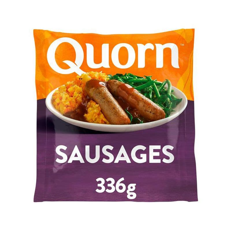 Quorn - Meat Free Sausage