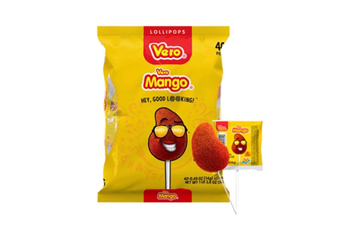 Vero Mango (40 pcs) (6.6 oz)