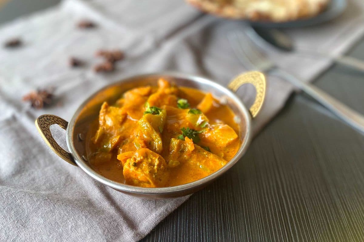 Jalfrezi au poulet / Chicken Jalfrezi