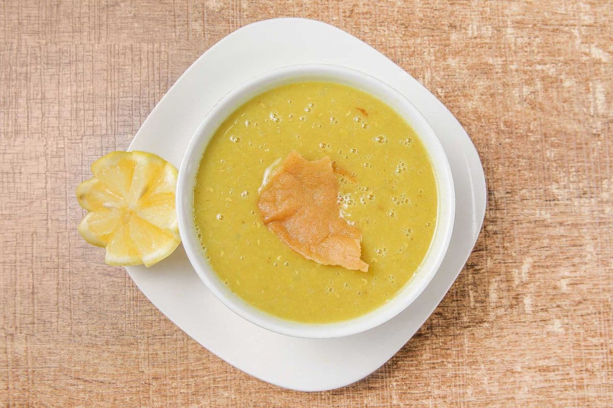 Lentil Soup