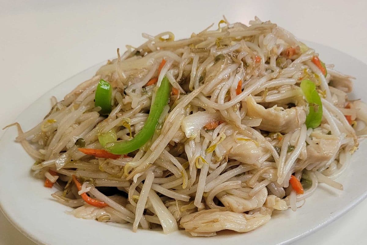 Chicken Chop Suey