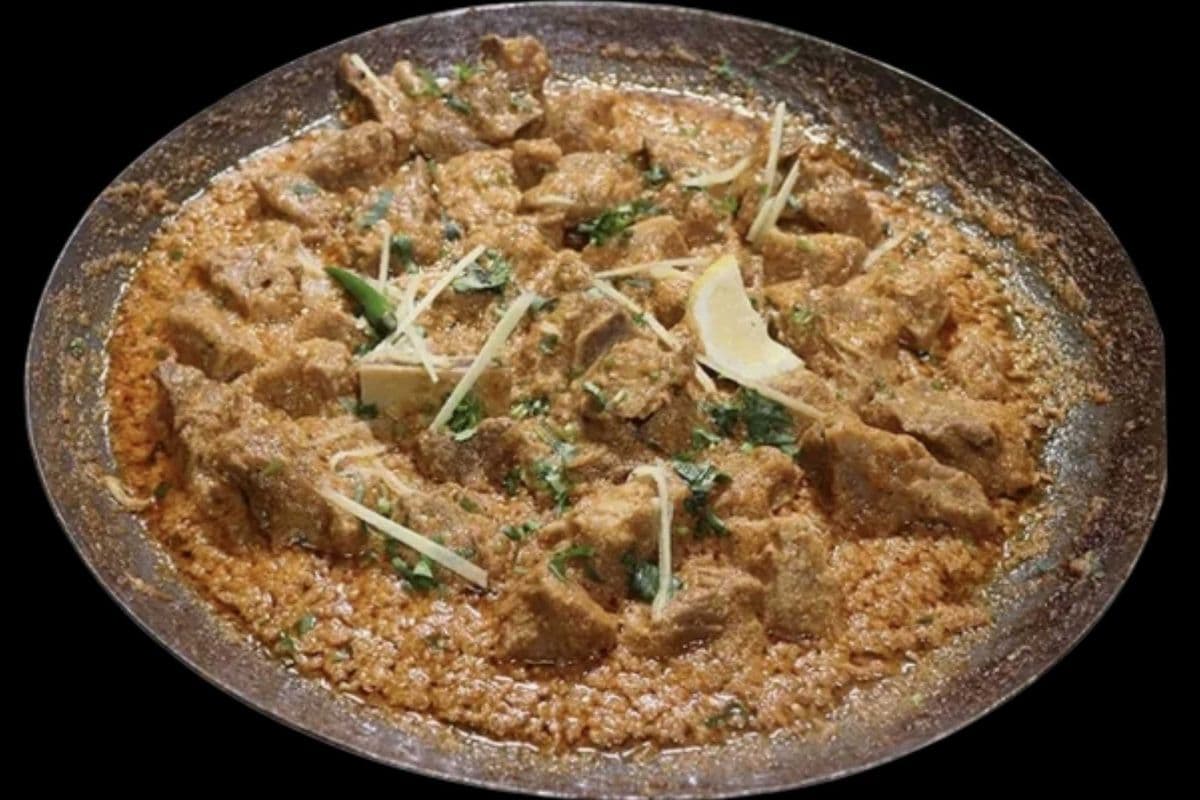 Butt Special Veal Karahi (Full)