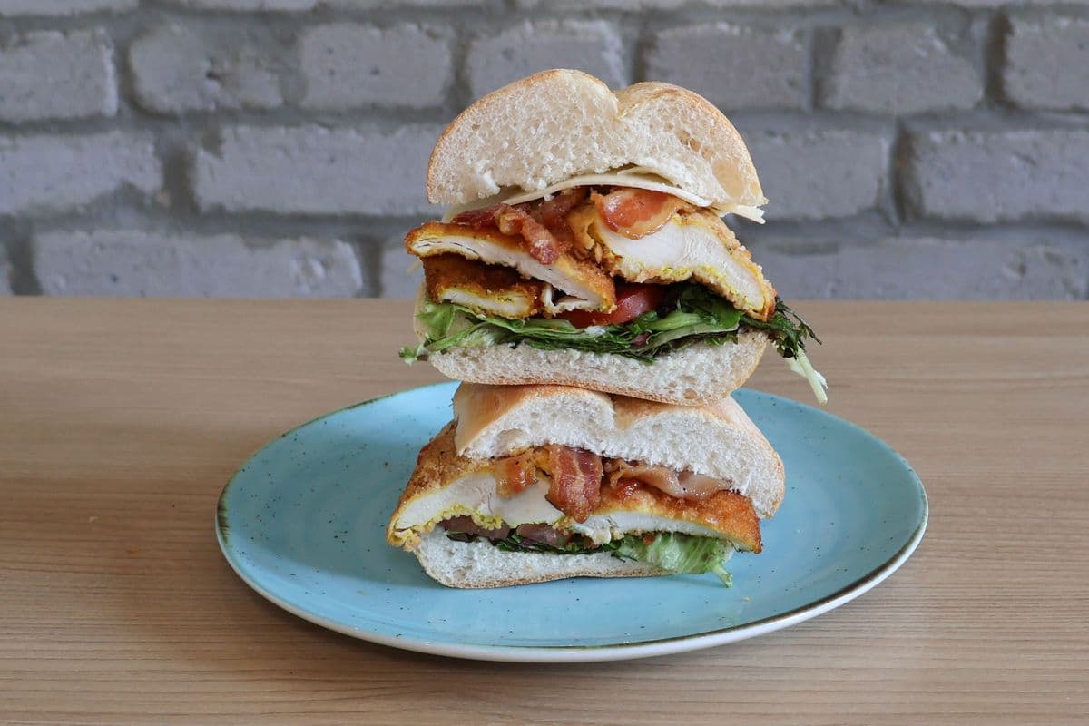 Panado BLT