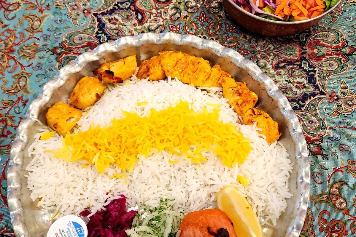 Joojeh Kabob