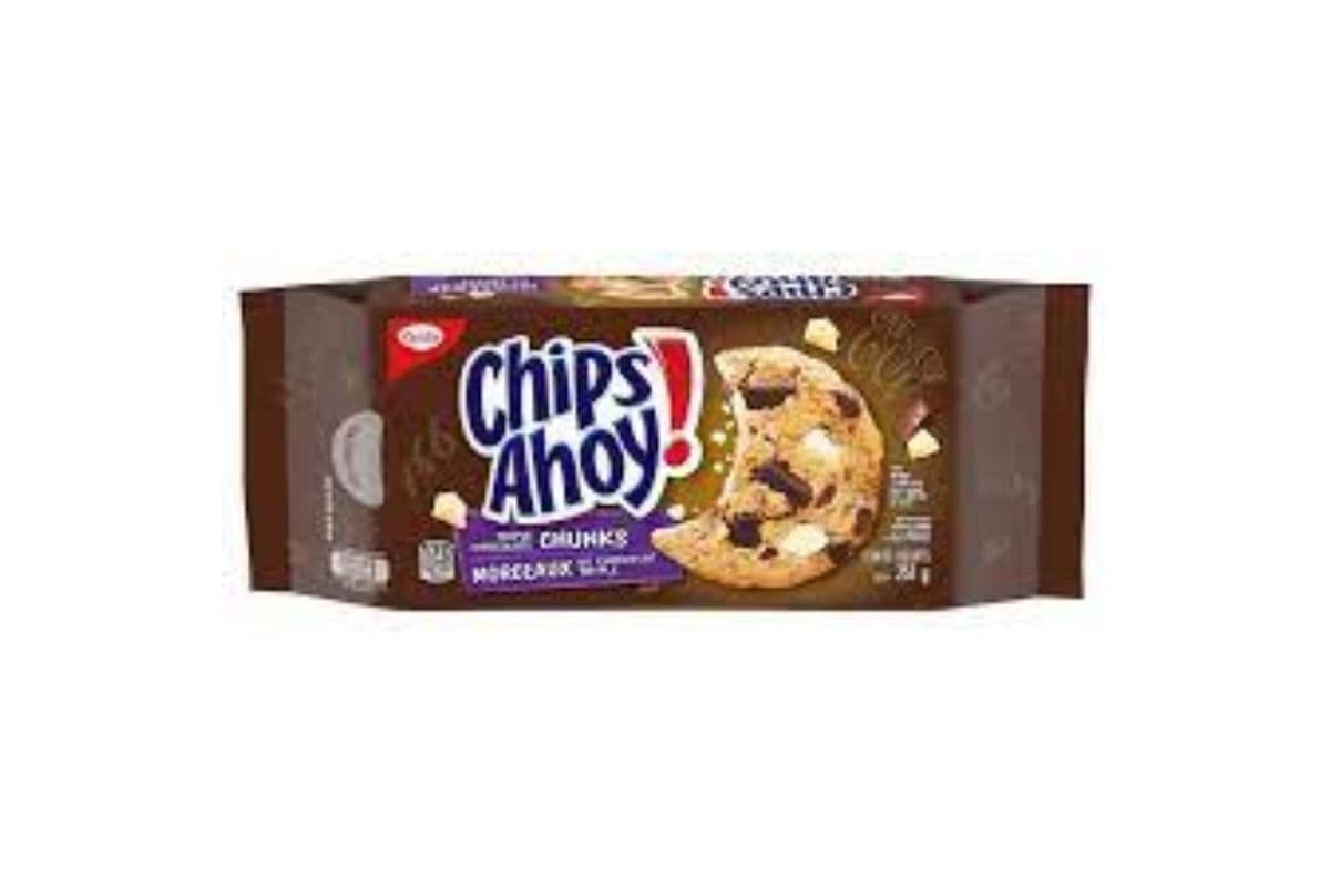 Chocolate Chips Cookies Triple Chocolate Chunks (251g)