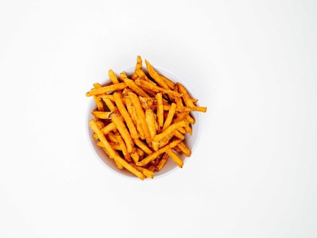 Sweet Potato Fries - LG