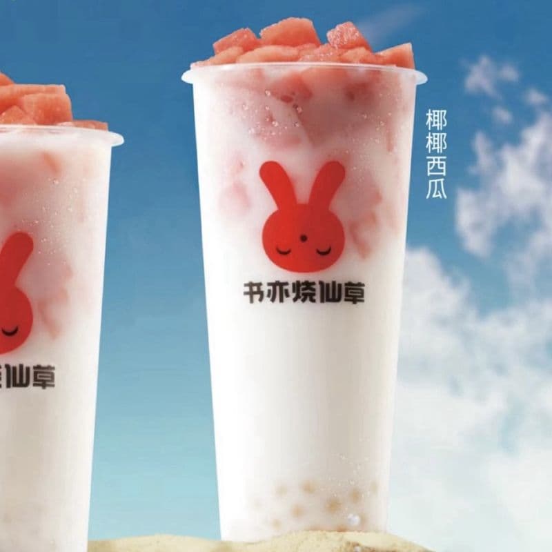 Raw Coconut Watermelon (700ml) 椰椰西瓜 - Raw Coconut Watermelon (700ml)