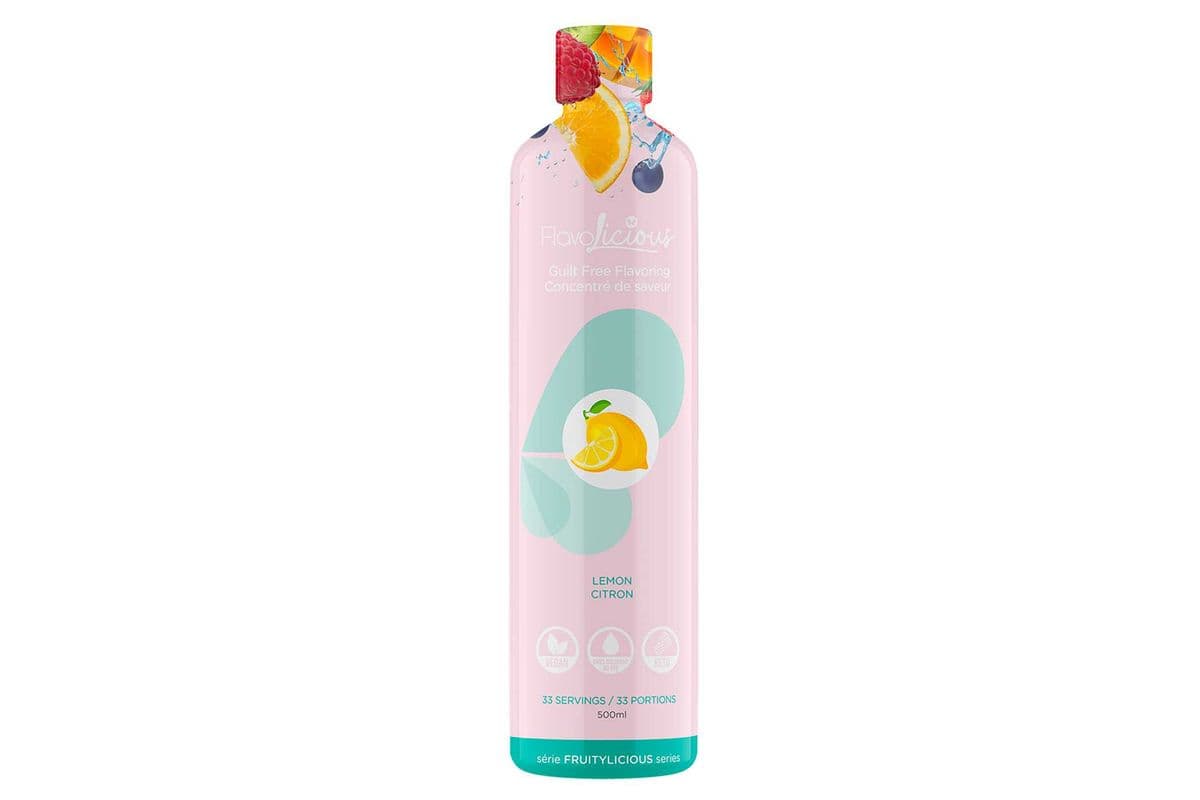 Flavolicious- Lemon (500 ml)