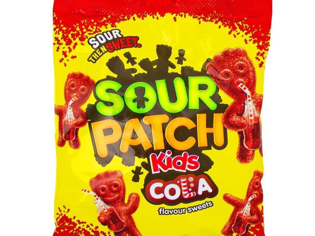 Sour Patch Kids - Cola