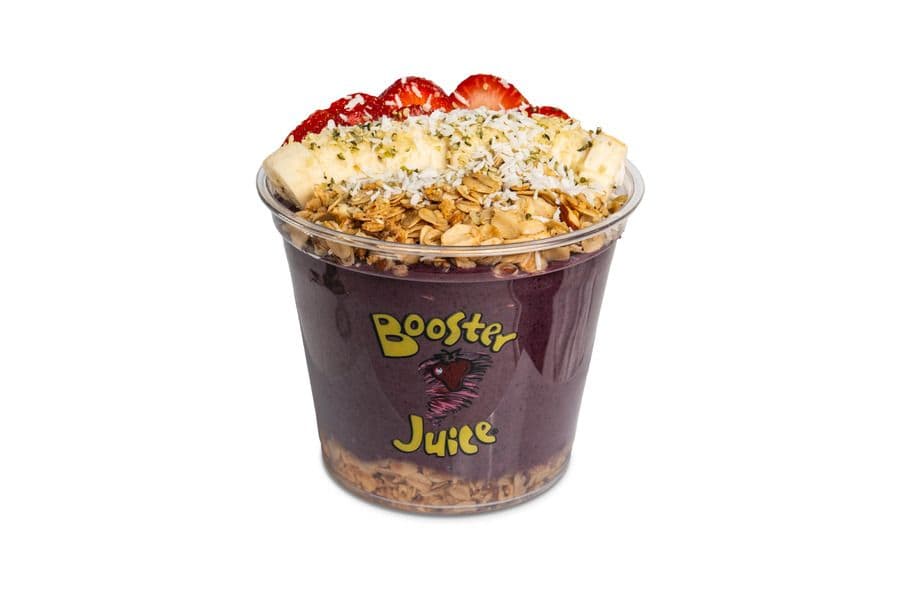 The Hippie Acai Bowl