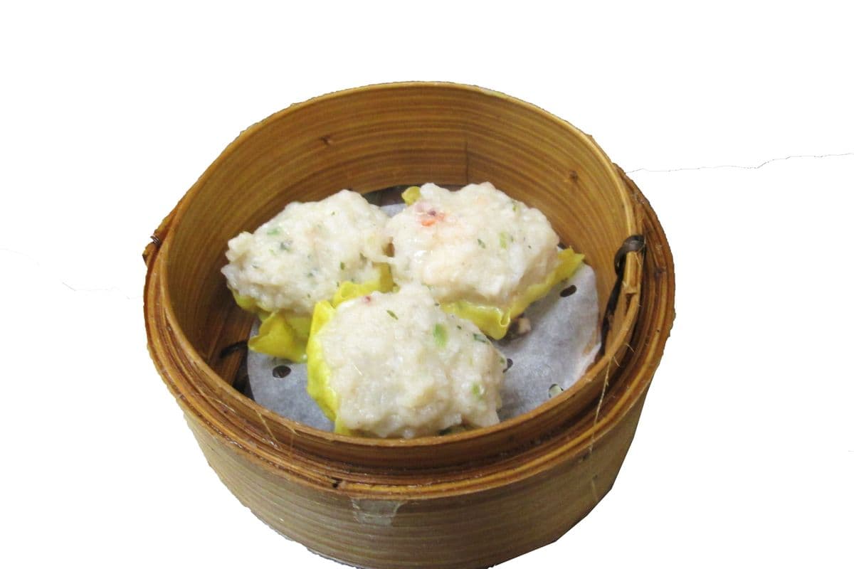 14. Seafood Siu Mai (Spicy Seafood Dumpling) 海鲜燒賣