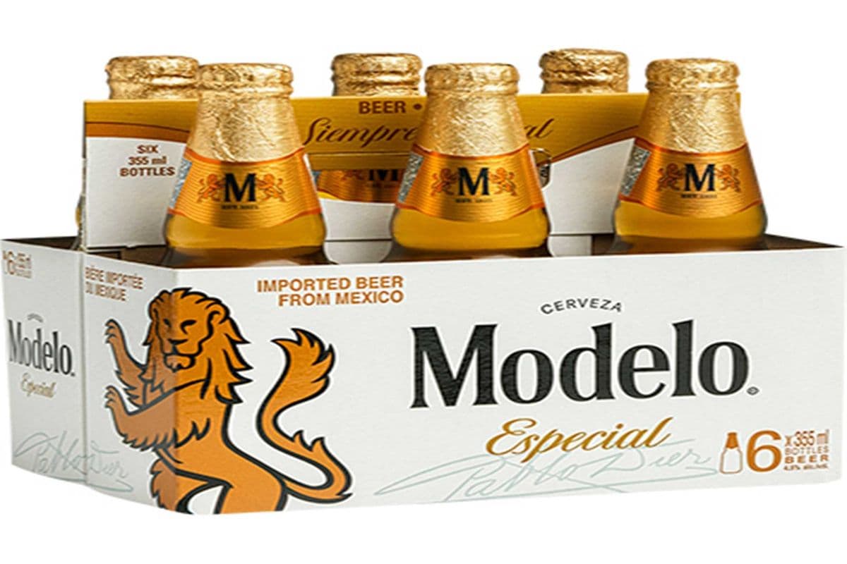 MODELO ESPECIAL 6 BOTTLE (6 x 355mL)