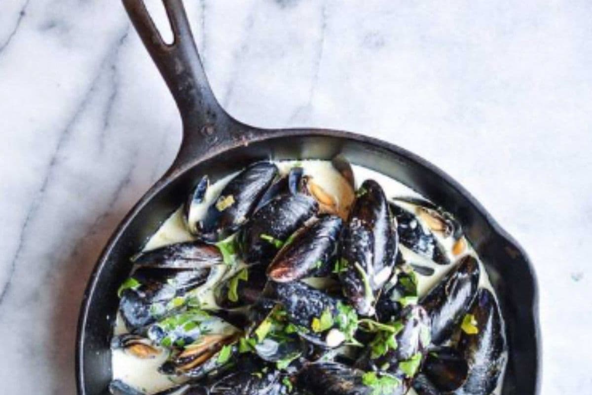 Mussels Lovers