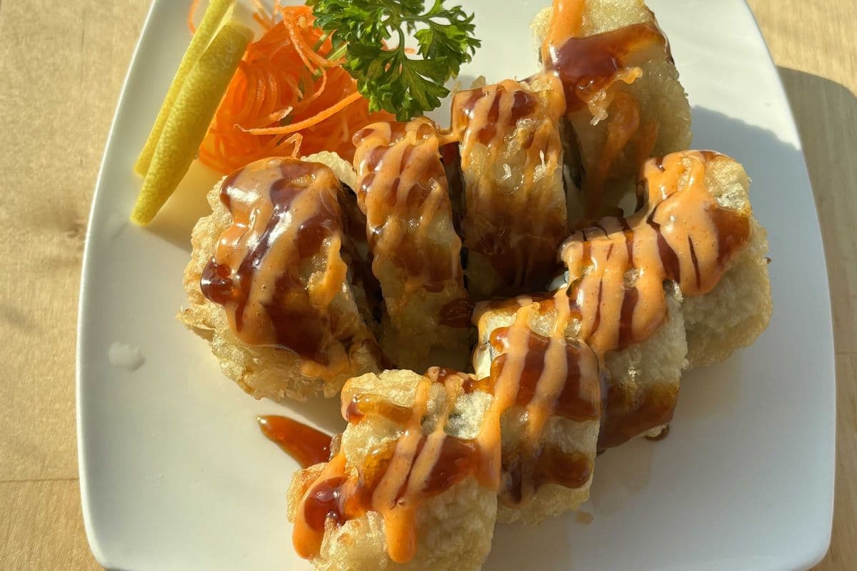 Crazy Shrimp