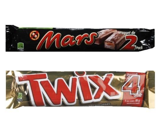 Mars King Bars - 2 for $6.99